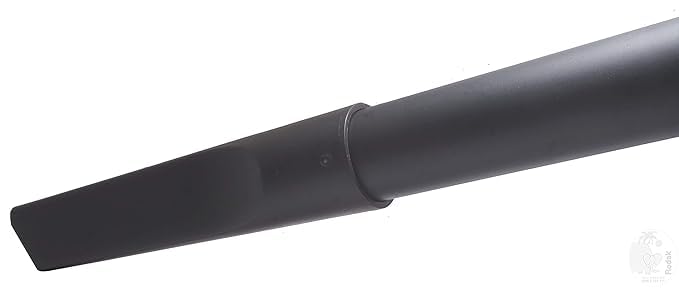 Two Plastic Extension Tubes, 35 mm Connecting Size, EU import (Pack of 2)