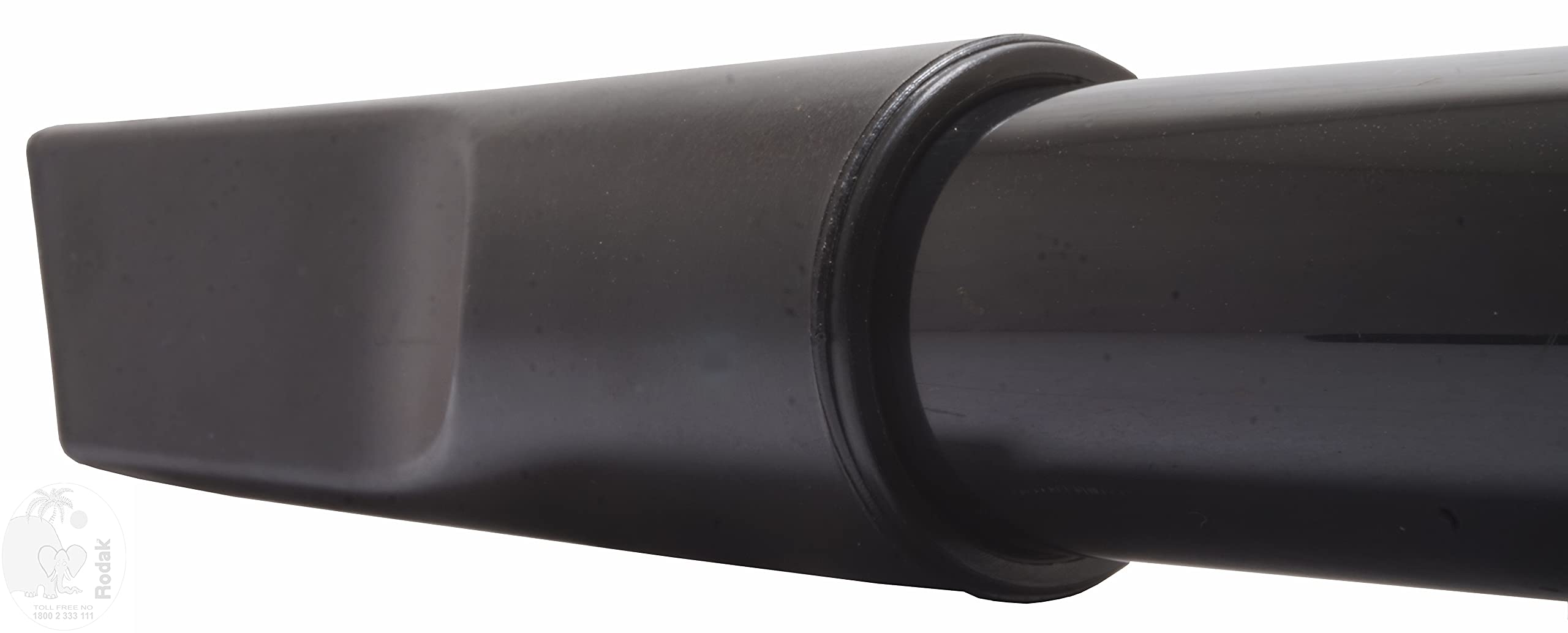 Combo Accessory, 1 Upholstery Nozzle and 1 Crevice Nozzle, 32 mm