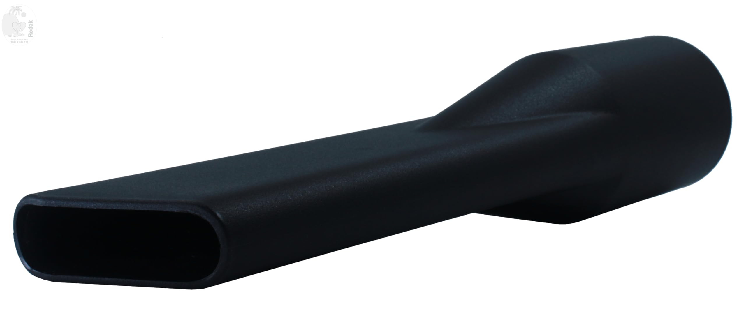 Crevice Nozzle, 58 mm, 270 mm Long, for Professional Use, EU Import