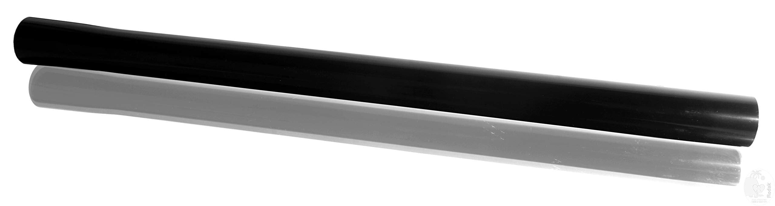 2 Extension Tubes for X-Force, Steel, Star, I-Clean, WDX2, XL, Ace, 300, Jet Models (50 cm each tube, Black)