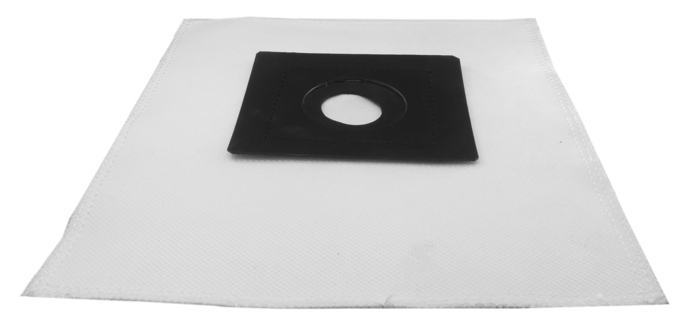 AmazoBasic Vacuum Cleaner Compatible Set of 5 Dust Bags, Tear Resistant, 3-Ply Dust Bags Provides an Advanced Filtration on Micro-Level Compared to 2 Ply Paper Filters