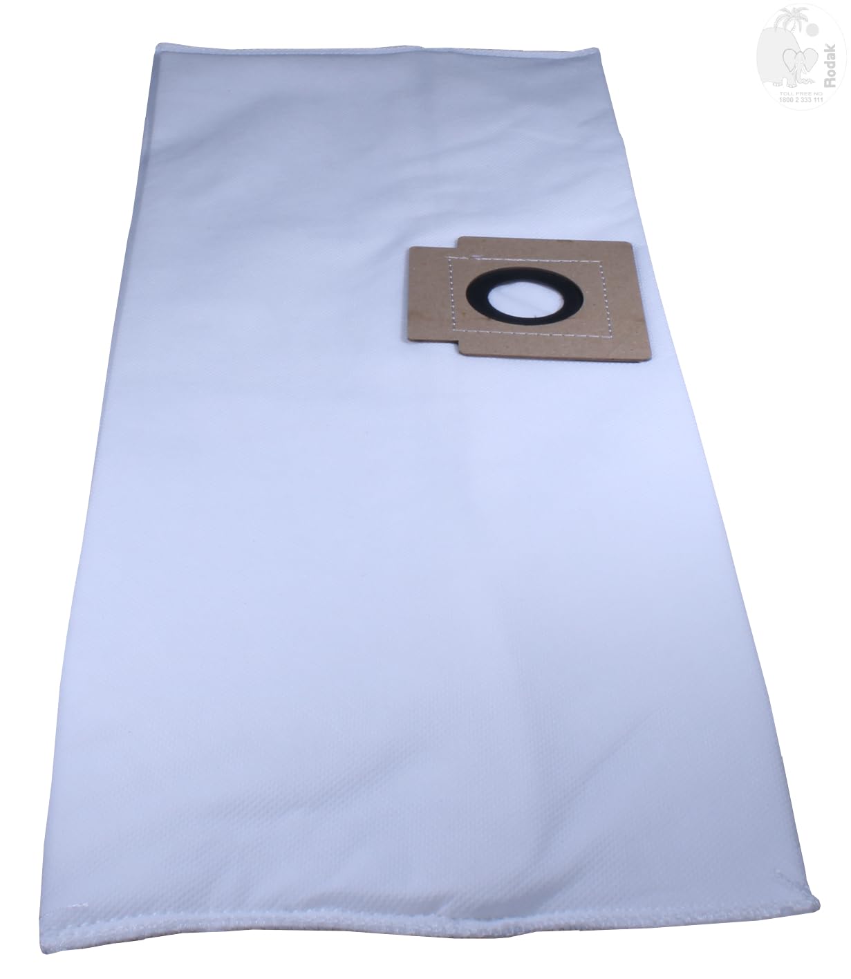 Dust Bags Compatible with Eletrolux Flexio Power Wet and Dry, Tear Resistant, 3-Ply Dust Bags Provides an Advanced Filtration on Micro-Level Compared to 2 Ply Paper Filters (5)