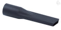 Crevice Nozzle, 58 mm, 270 mm Long, for Professional Use, EU Import