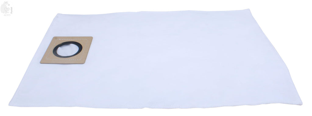Set of 4 Dust Bags Compatible with WD 2, Tear Resistant, 3-Ply Dust Bags Provides an Advanced Filtration on Micro-Level Compared to 2 Ply Paper Filters