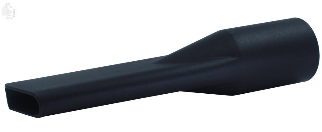 Crevice Nozzle, 58 mm, 270 mm Long, for Professional Use, EU Import