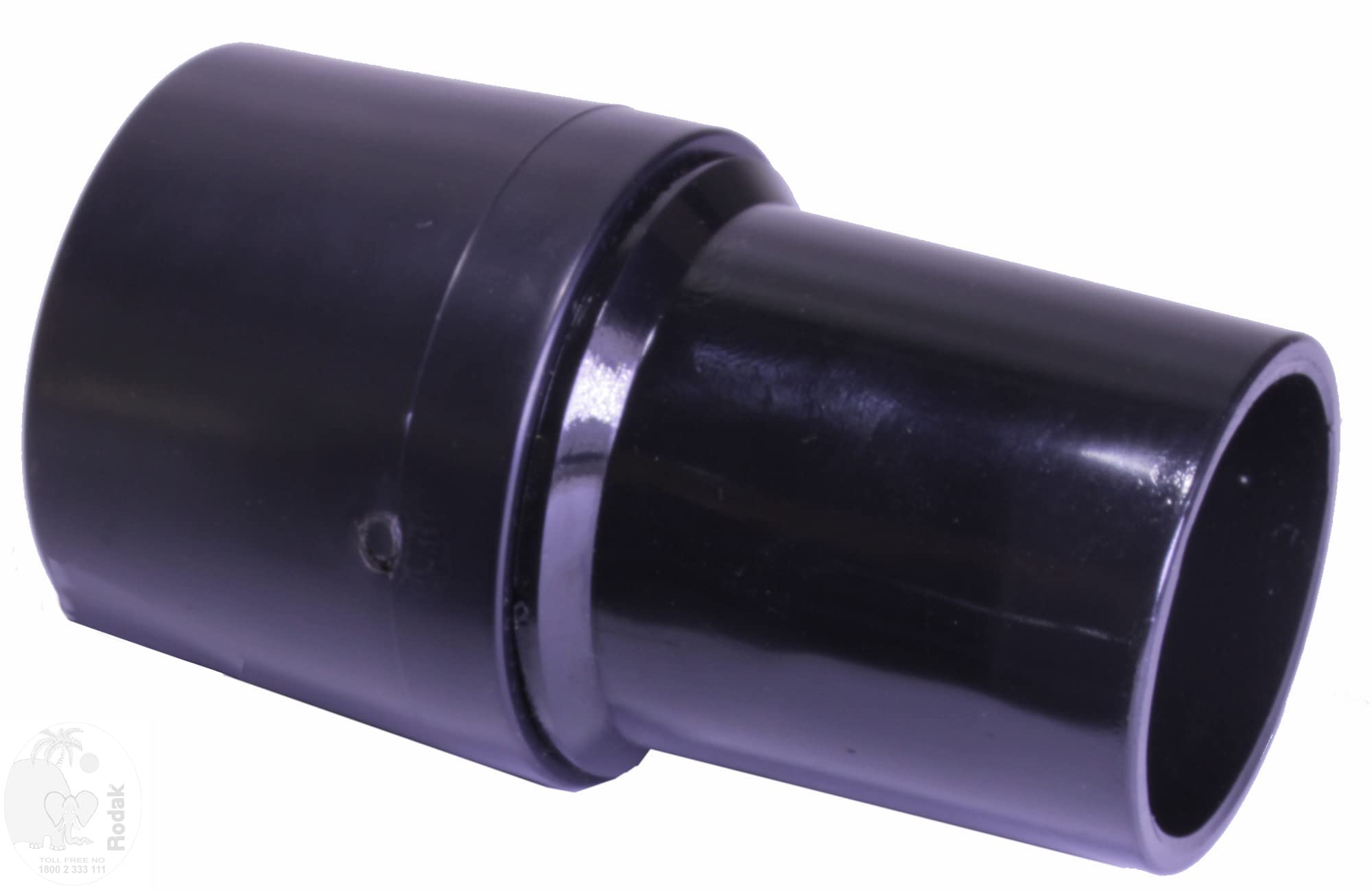 Flexible Hose Swivel Handle for 44 mm Accessories, Compatible with 38 mm Flexible Hose