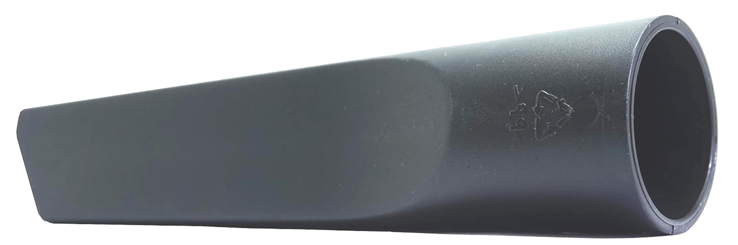 Crevice Nozzle, Designed and Manufactured in Italy (38 mm), 20 CM Length