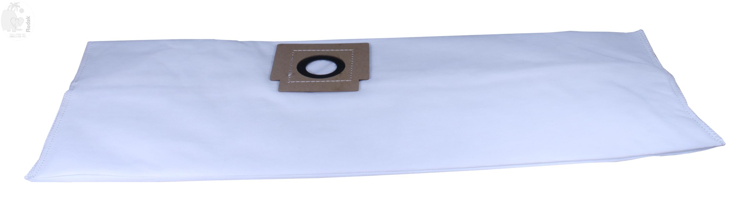 Dust Bags Compatible with Eletrolux Flexio Power Wet and Dry, Tear Resistant, 3-Ply Dust Bags Provides an Advanced Filtration on Micro-Level Compared to 2 Ply Paper Filters (5)
