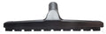 2 in 1 Floor Brush for Wet and Dry Cleaning, Sliding on 2 Wheels, 32 mm