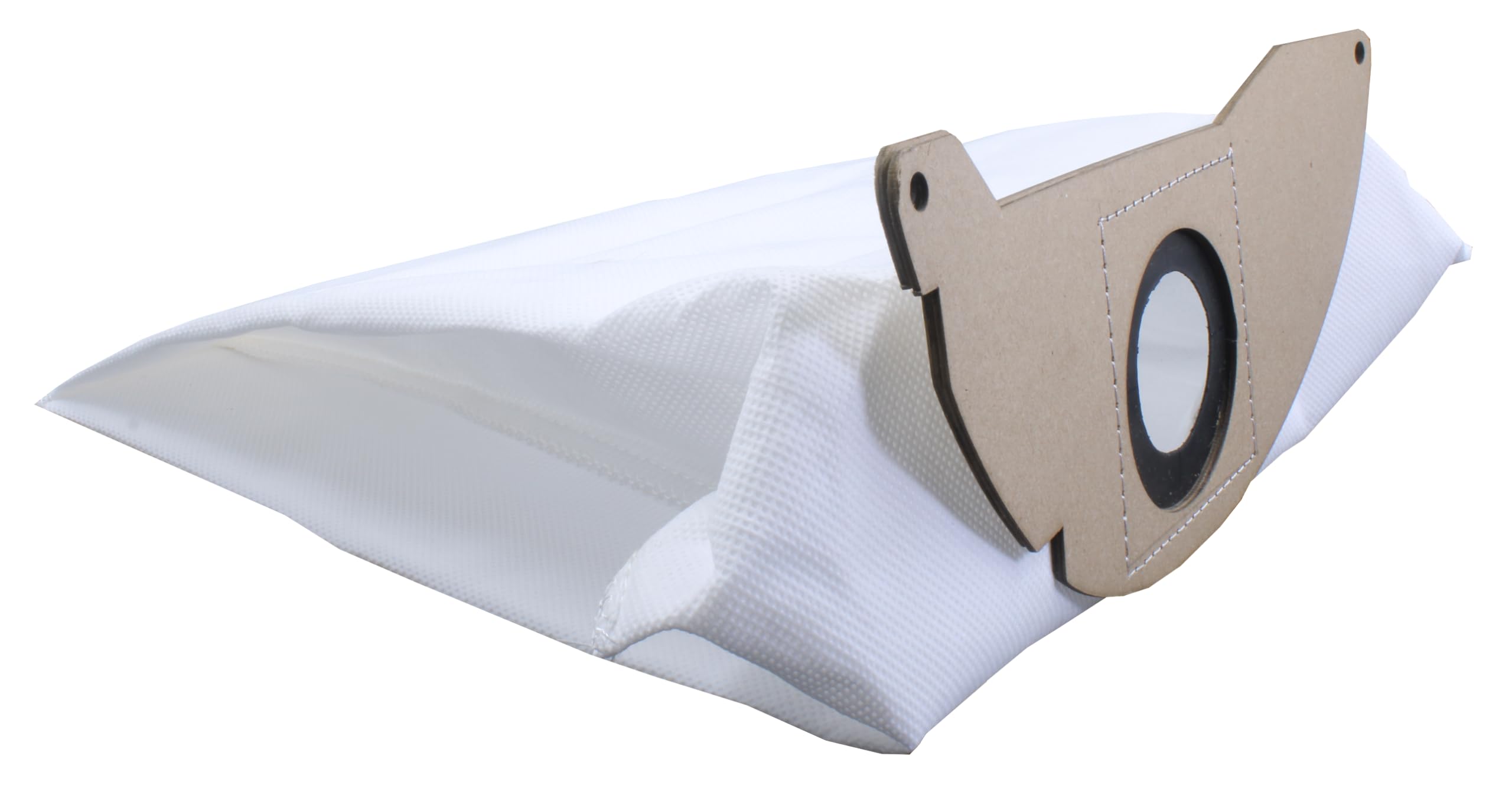Set of 3 Dust Bags Compatible with Karcher WD2, MV2, Tear Resistant, 3-Ply Dust Bags Provides an Advanced Filtration on Micro-Level Compared to 2 Ply Paper Filters