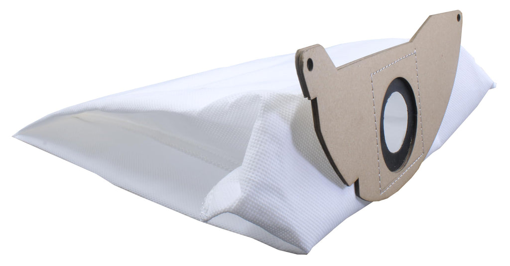 Set of 2 Dust Bags Compatible with Karcher WD2, MV2, Tear Resistant, 3-Ply Dust Bags Provides an Advanced Filtration on Micro-Level Compared to 2 Ply Paper Filters
