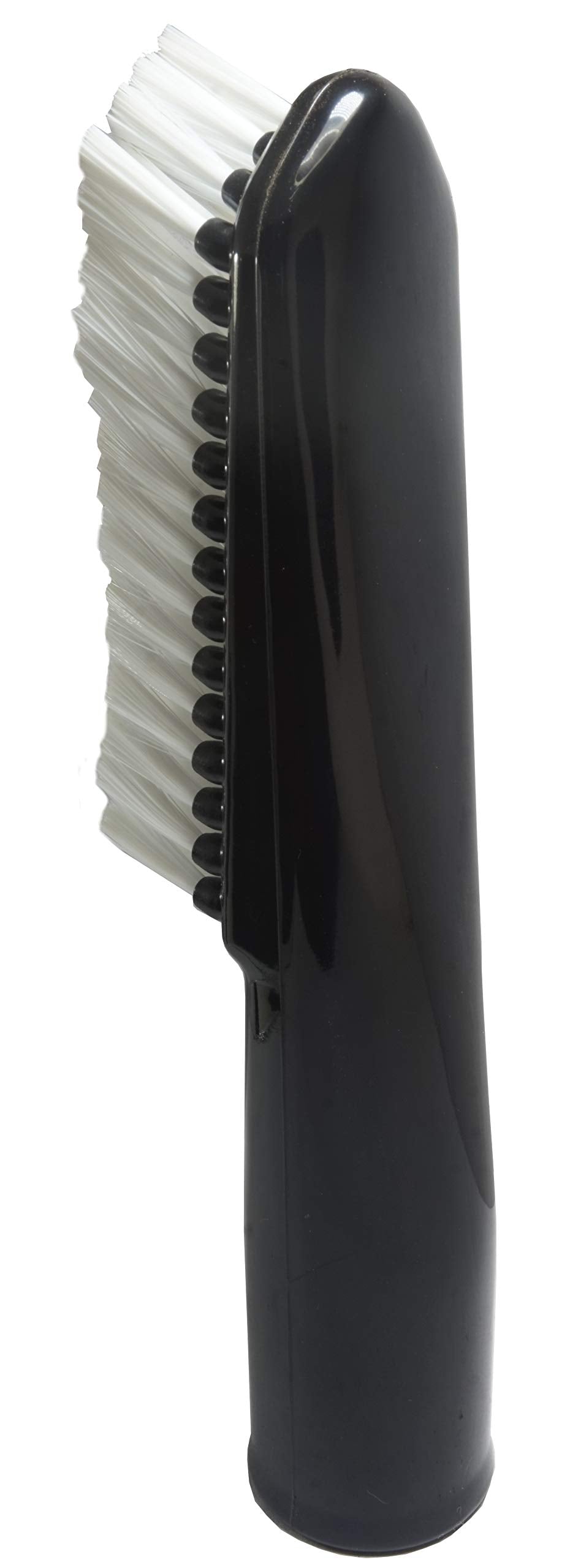 Suction Brush, White Hard Bristles (35 mm)