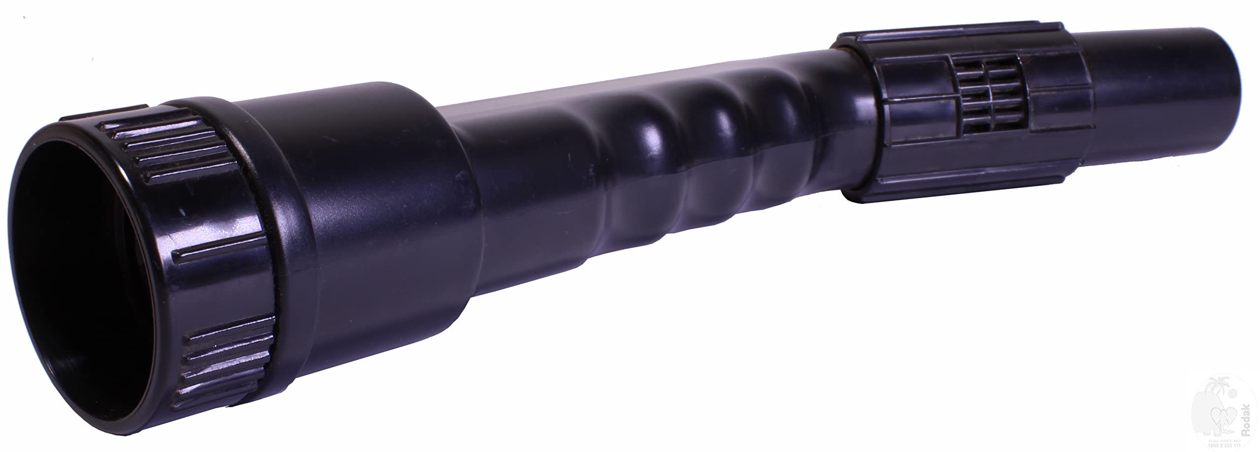 Swivel Handle for 37 mm Accessories and 32 mm Vacuum Cleaner Flexible Hose