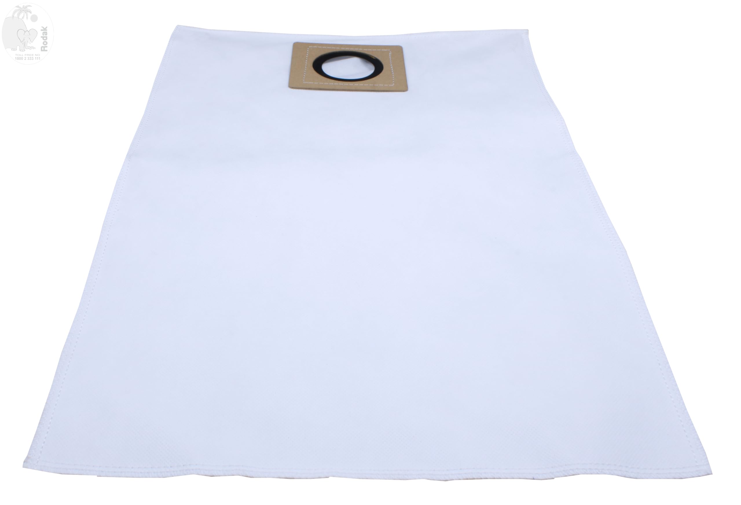 Replacement Filter for KÄRCHER WD5, Set of 2 Dust Bags, Tear Resistant, 3-Ply Dust Bags Provides an Advanced Filtration on Micro-Level Compared to 2 Ply Paper Filters