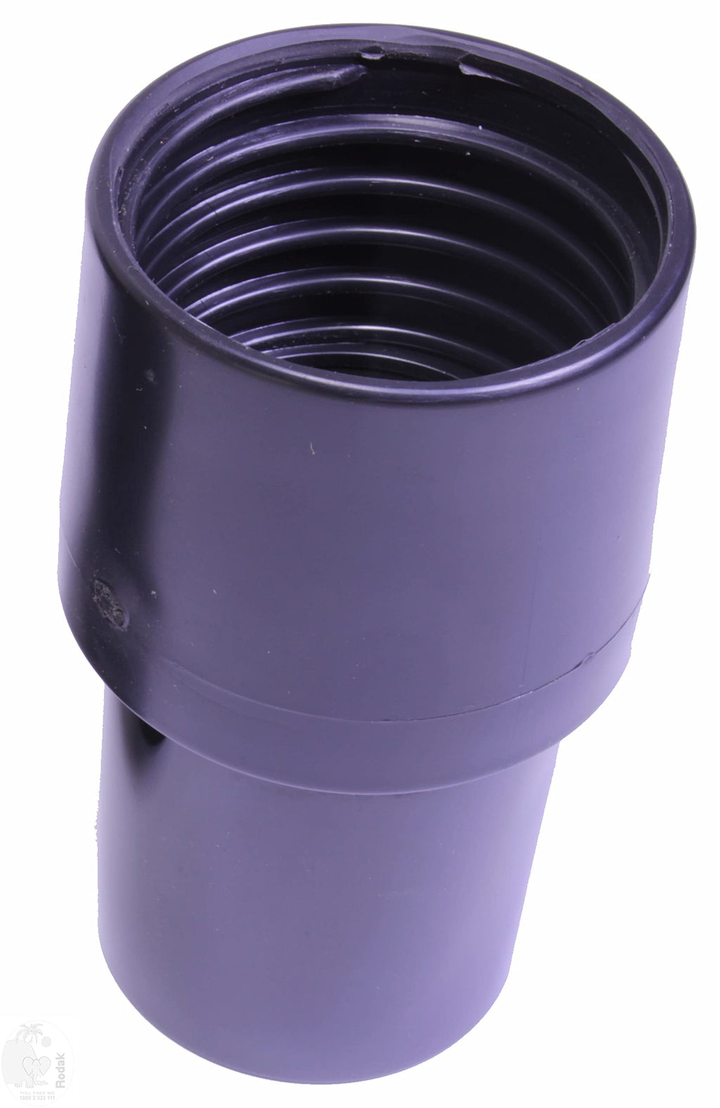 Flexible Hose Swivel Handle for 44 mm Accessories, Compatible with 38 mm Flexible Hose