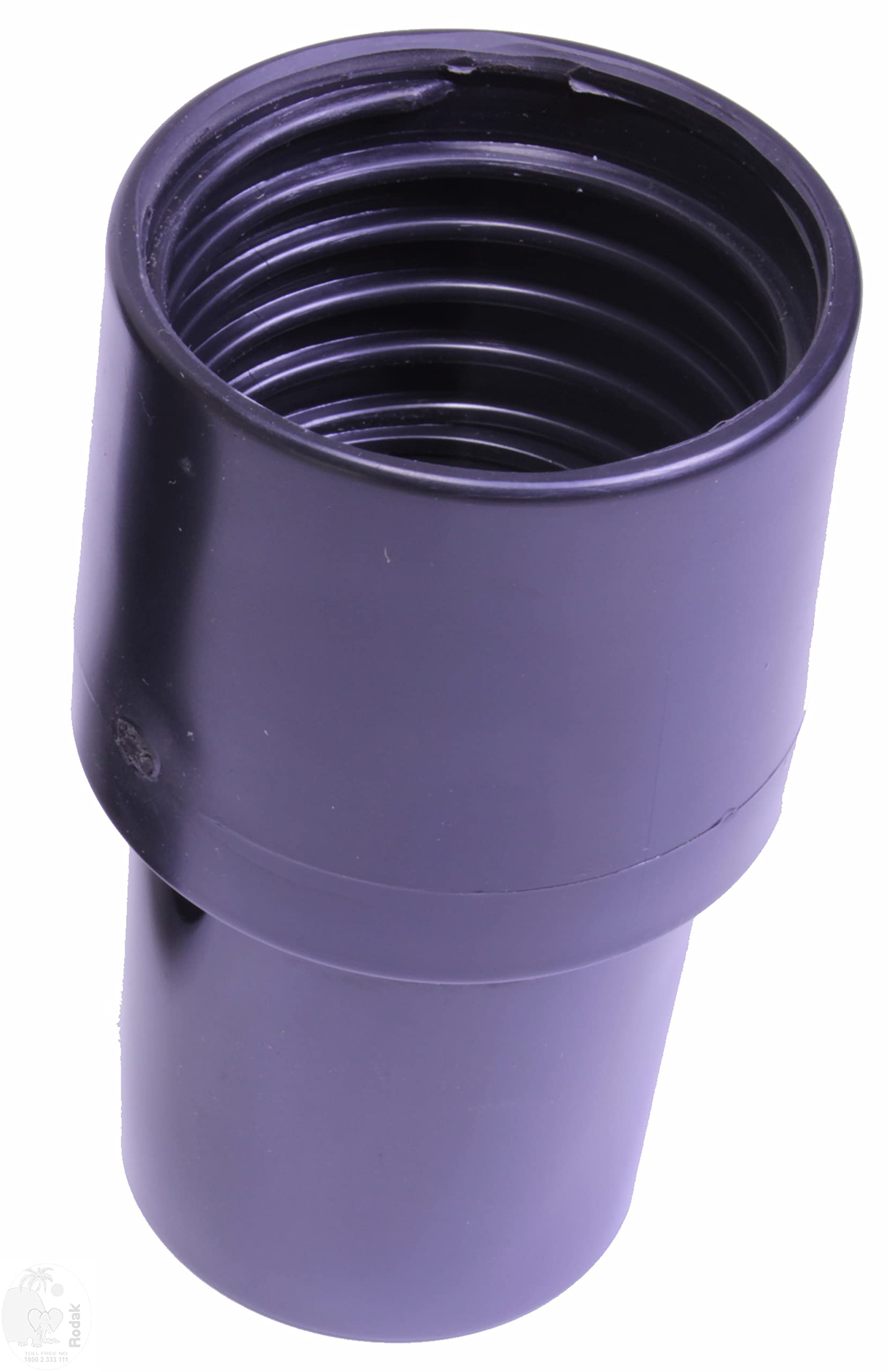 Flexible Hose Swivel Handle for 44 mm Accessories, Compatible with 38 mm Flexible Hose