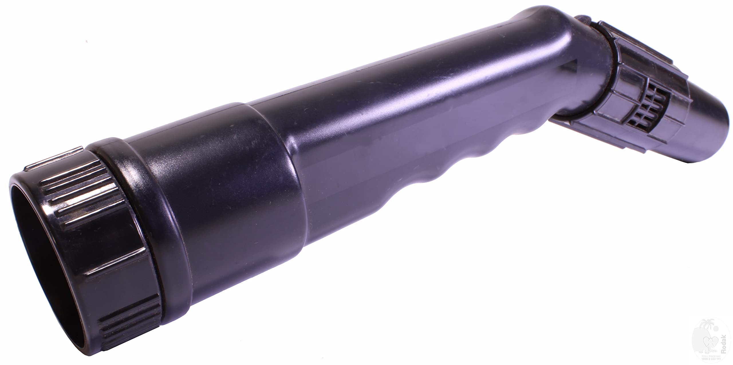 Swivel Handle for 37 mm Accessories and 32 mm Vacuum Cleaner Flexible Hose