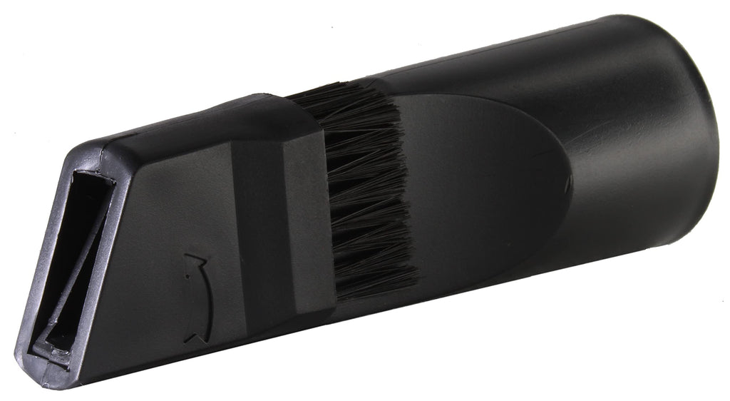 2-in-1 Foldable Vacuum Cleaner Brush cum Crevice Tool, 32 mm