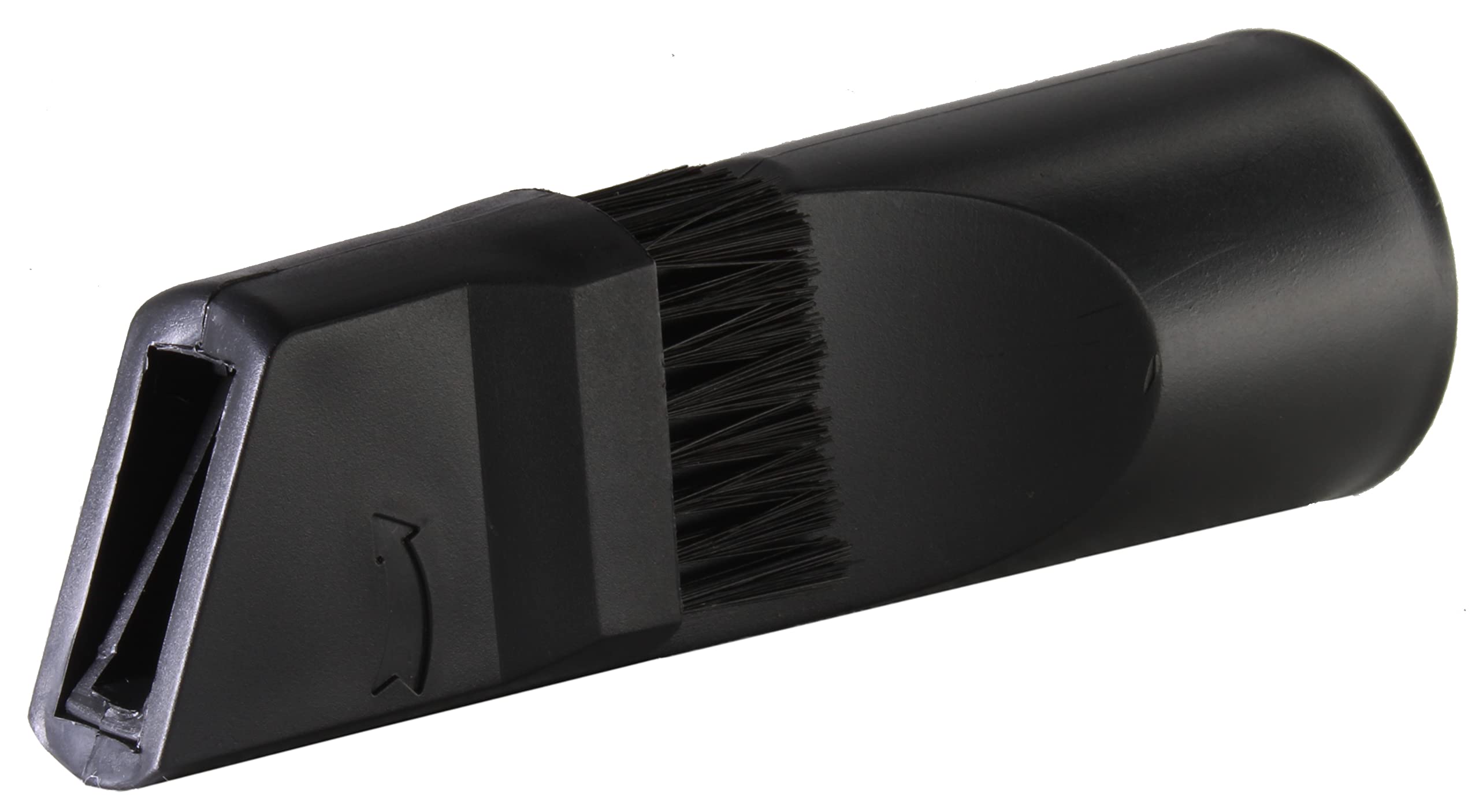 2-in-1 Foldable Vacuum Cleaner Brush cum Crevice Tool, 32 mm