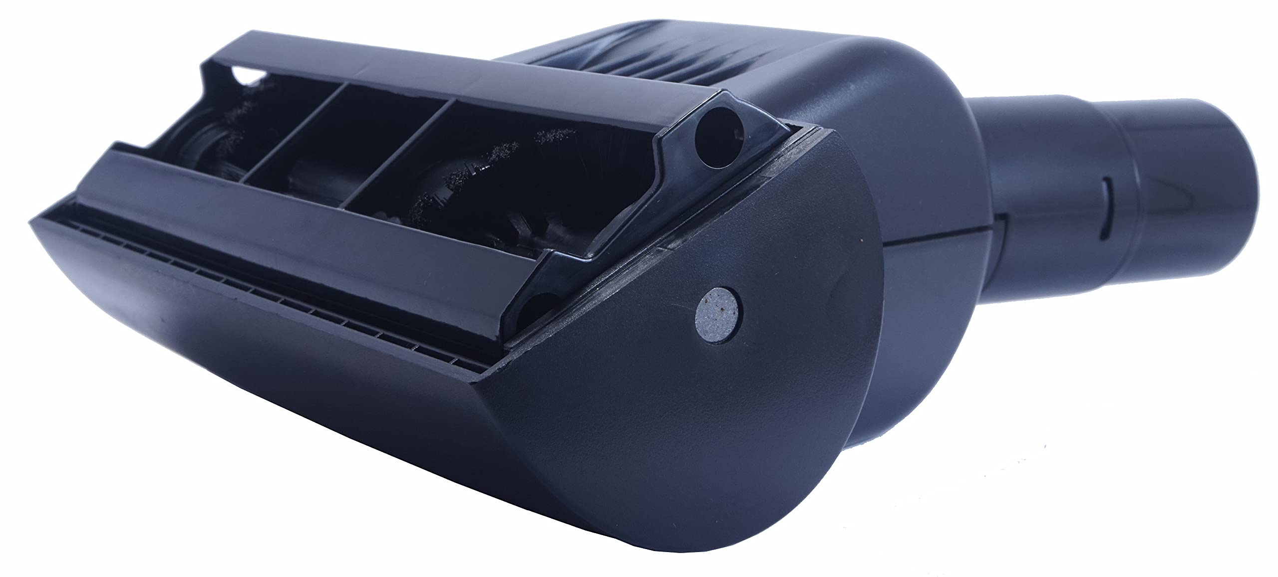 Turbo Brush for Vacuum Cleaners, Ideal to Clean Carpets and Mattresses, 35 mm Connecting Size