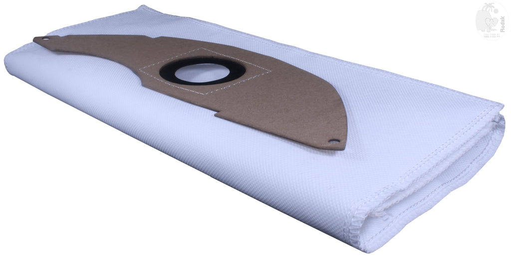 Dust Bags Compatible with Karcher NT 22, Tear Resistant, 3-Layer Dust Bags Provides an Advanced Filtration on Micro-Level Compared (Pack of 3)