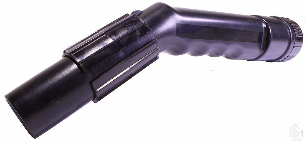 Swivel Handle for 37 mm Accessories and 32 mm Vacuum Cleaner Flexible Hose