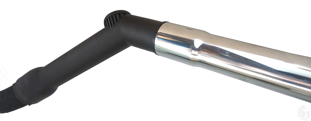 Telescopic Extension Tube, 35 mm with 20 Different Settings for Every Working Height, Chrome Plated, Imported