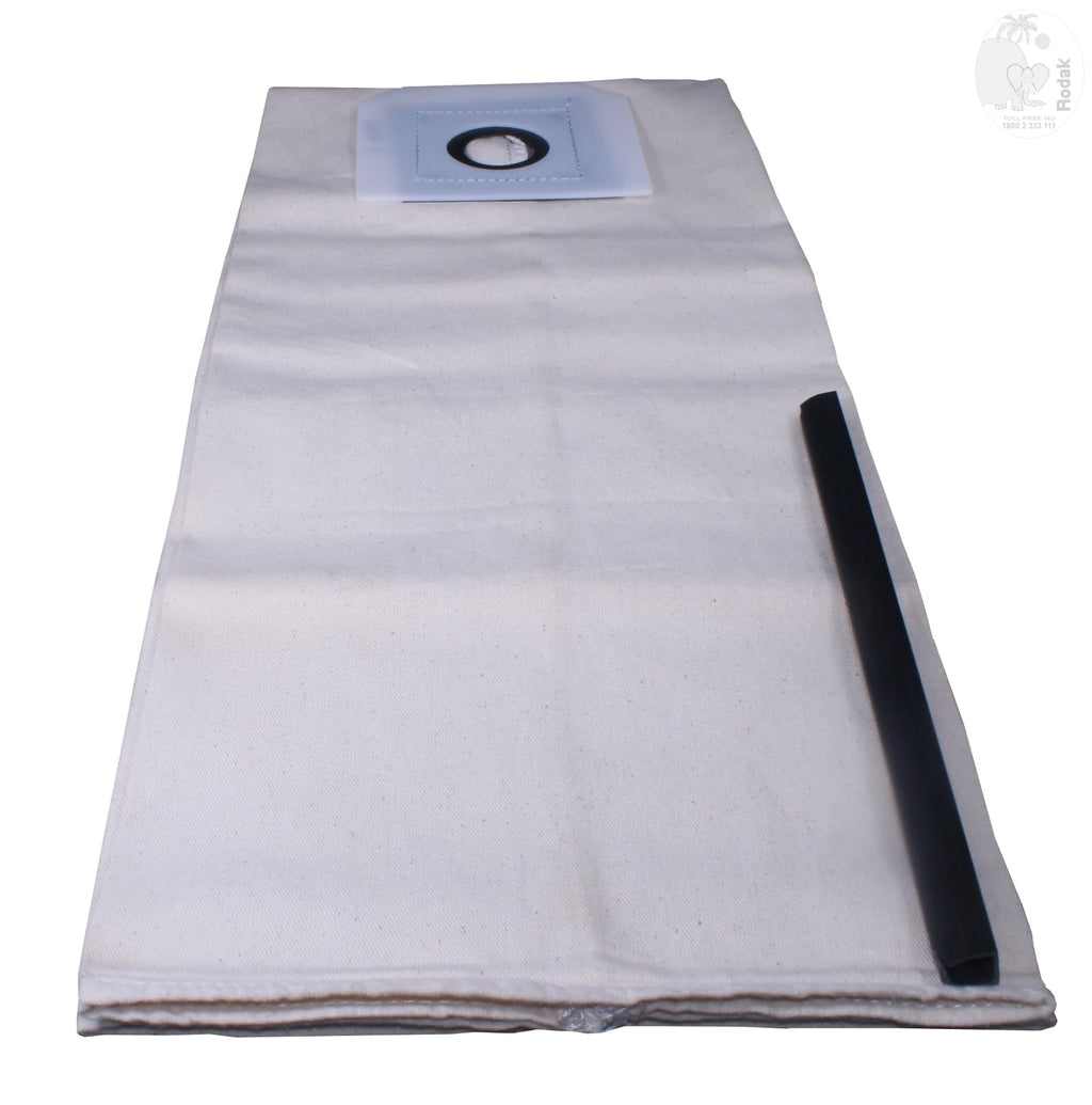1pc Reusable and Washable Vacuum Cleaner Woven Dust Bag Compatible With TASKI VACUMAT 22 (Pack of 1)