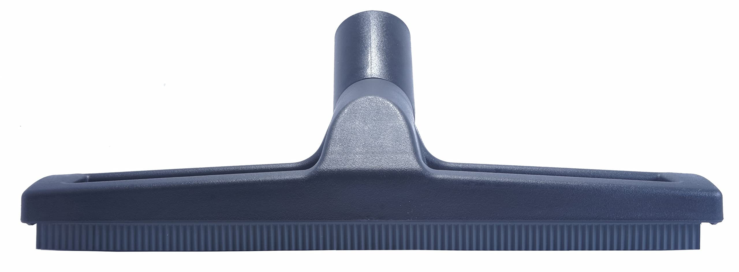 Brush for Wet Floor Cleaning, Indoor and Outdoor, 300 mm Width, Sliding On 2 Wheels, 38 mm
