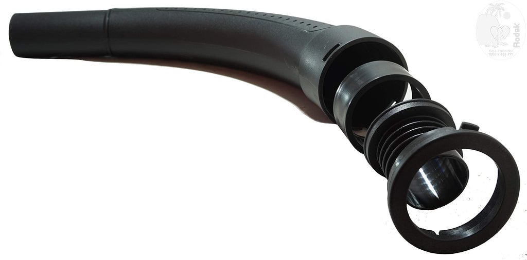 Handle for 32 mm and 35 mm Hose Compatible with 35 mm Accessories, Imported