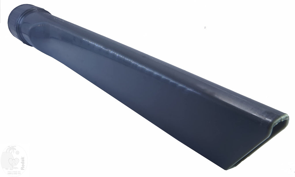 Crevice Nozzle, 38 mm, 290 mm Long, for Professional Use