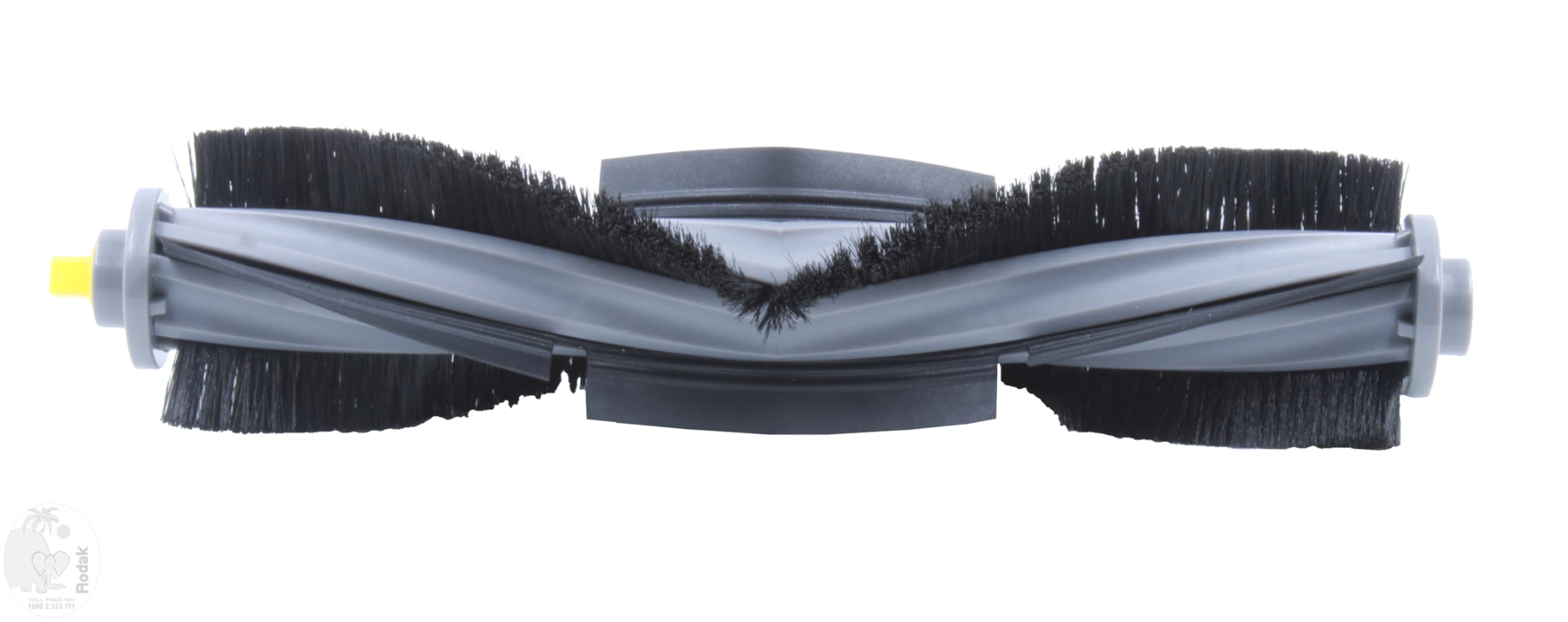 Replacement Brush for Ecoveacs T20, T20 PRO, T20 MAX, T20 MAX Plus, T20 PRO MAX Vacuum Cleaners. (Roller Brush)