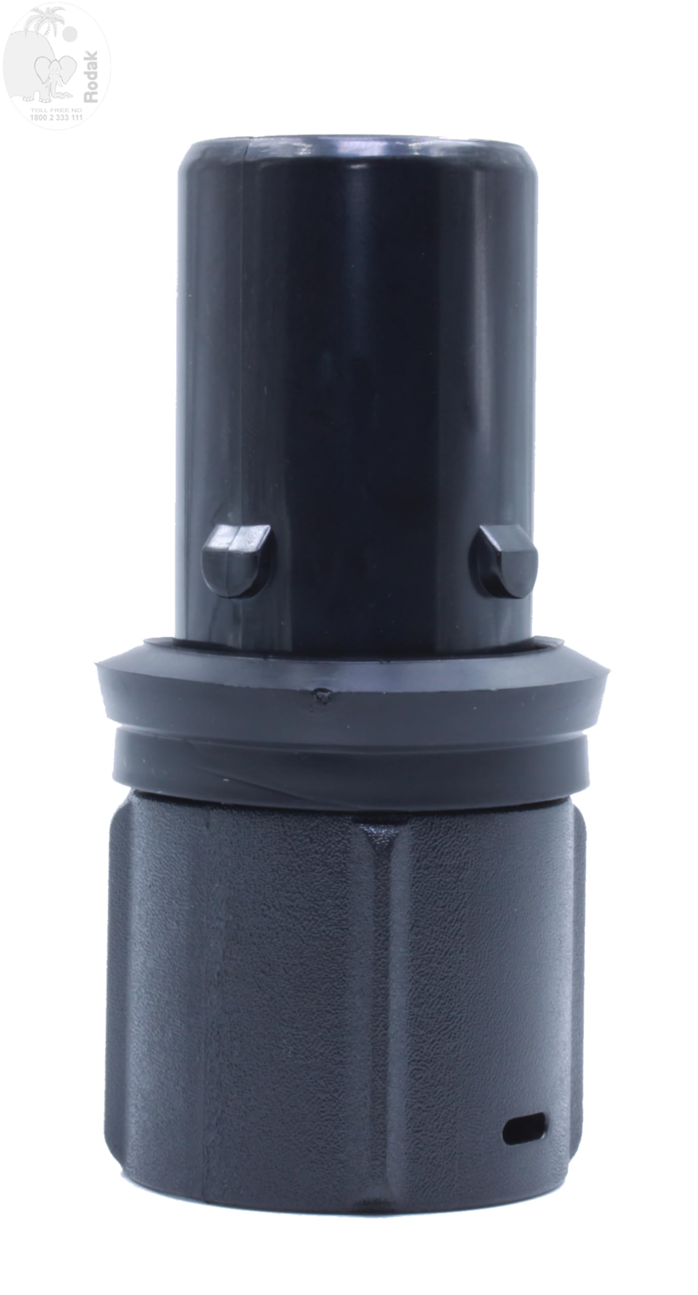 Flexible Hose Connector Compatible with Nilfisk VP300 Vacuum Cleaner, Imported