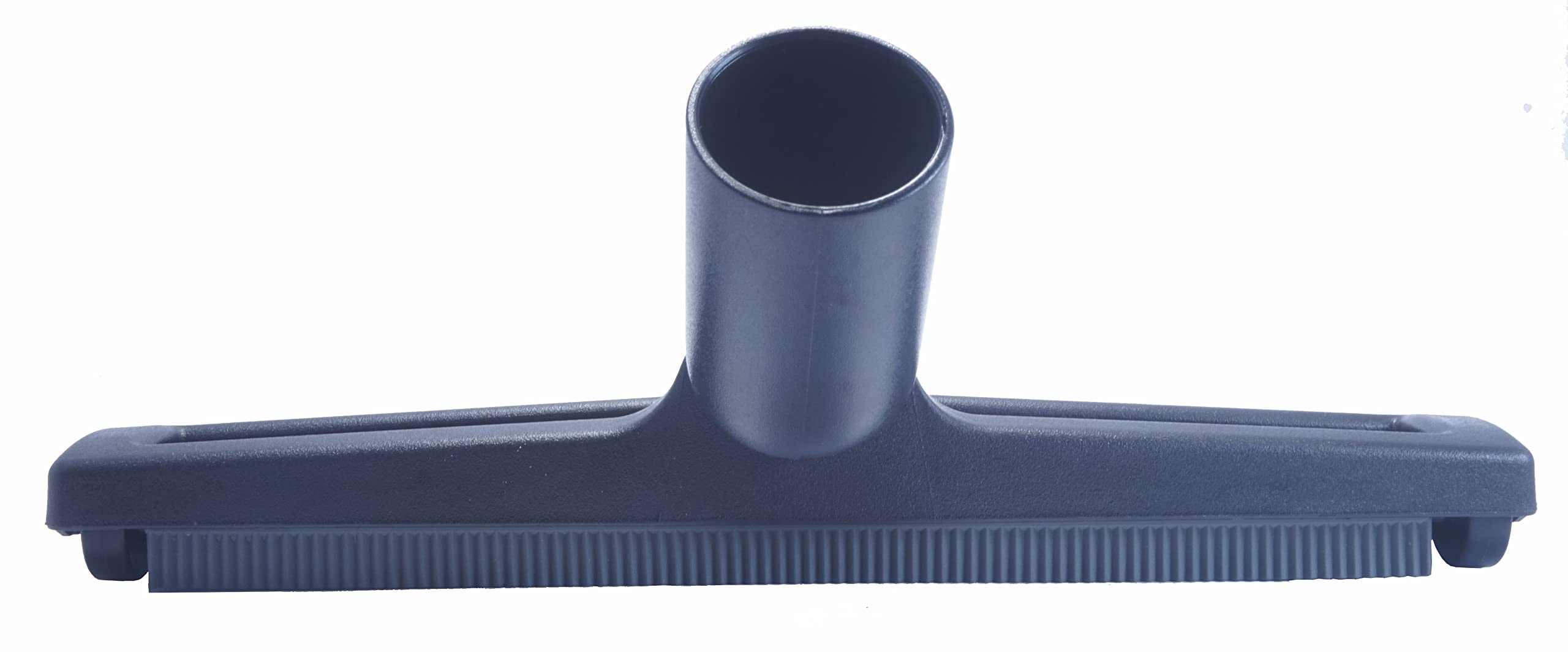 Brush for Wet Floor Cleaning, Indoor and Outdoor, 300 mm Width, Sliding On 2 Wheels, 38 mm