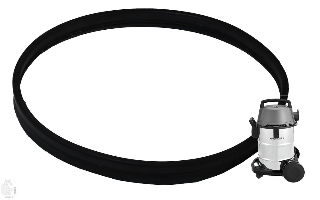 Gasket for Amazon Basic Wet and Dry 21 L Vacuum Cleaner