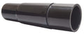 Universal Tool Adapter for 32 and 35 mm Connecting Size Vacuum Cleaner Towards Accessories Between 30 to 38 mm Inner Diameter