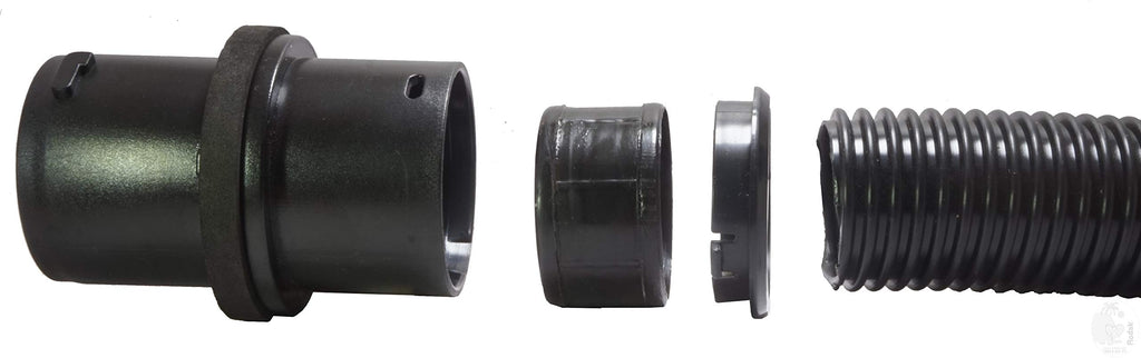 Flexible Hose Connector Compatible With Karcher NT Series, Imported