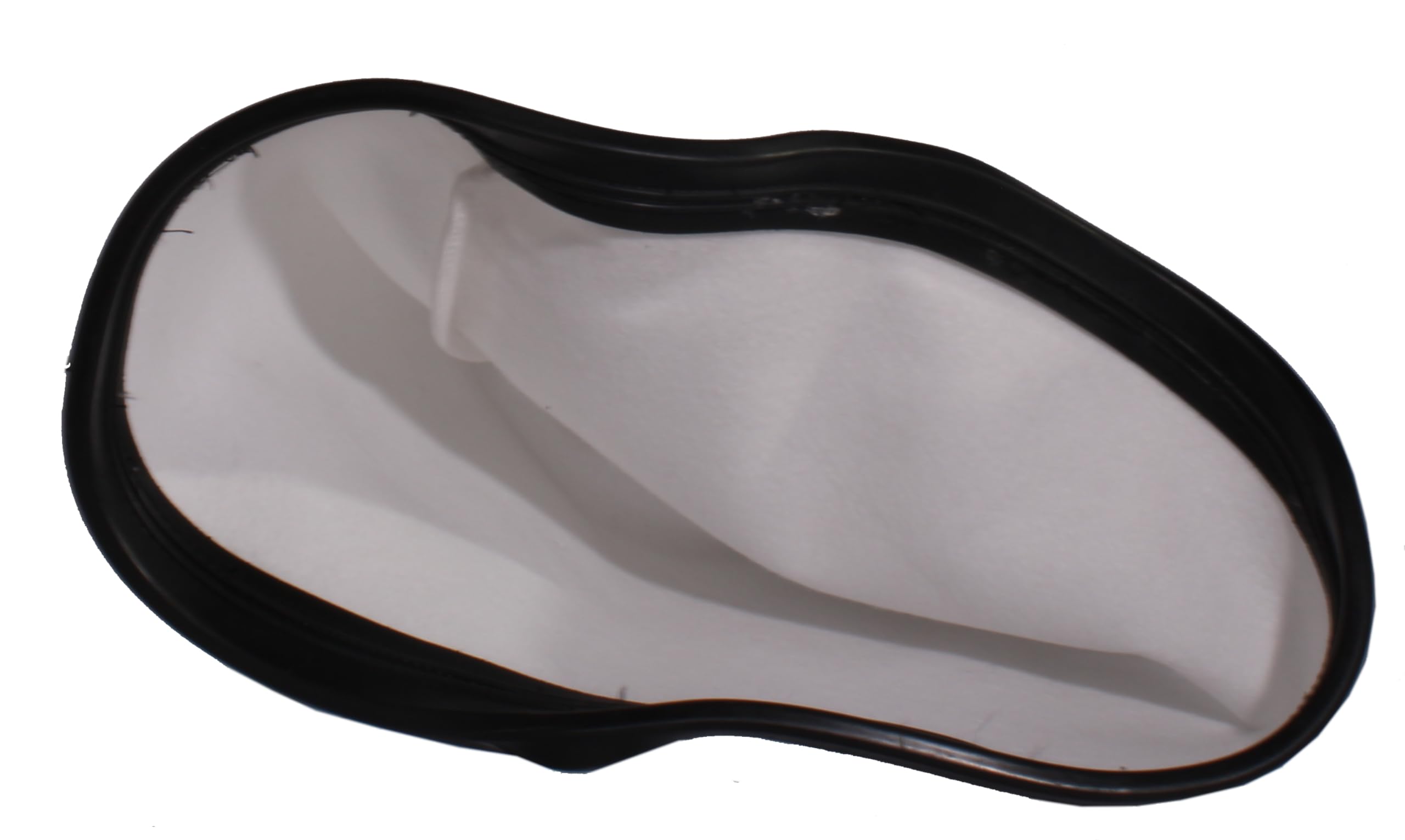 Washable and Reusable Bucket Fleece Filter Compatible With Eureka Forbes Euroclean Bold