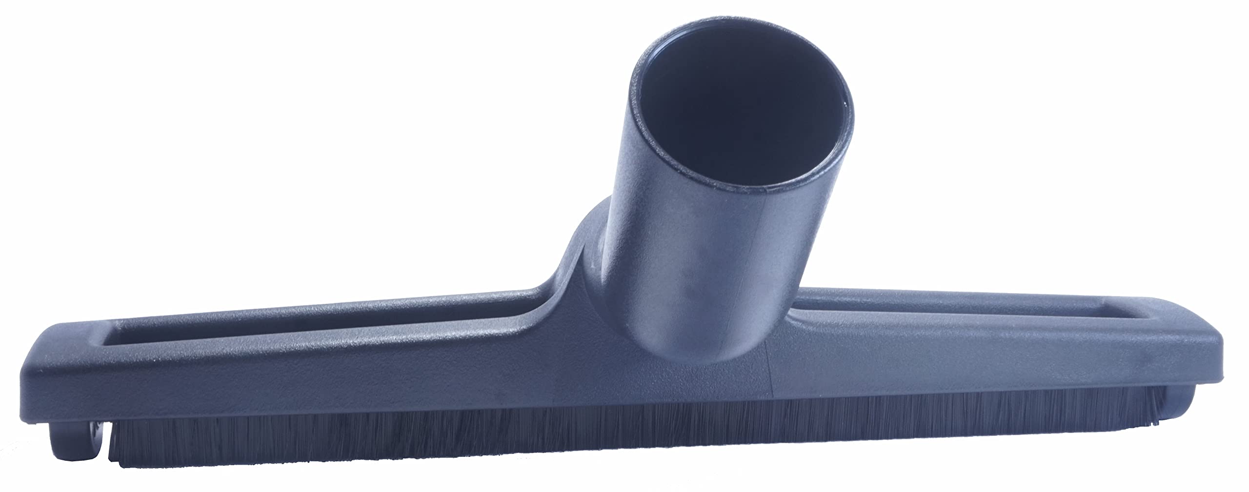 Brush, Connecting Size 38 mm, Suitable for Dry Vacuuming of Wooden-, Stone- and Tile Flores, Indoor and Outdoor