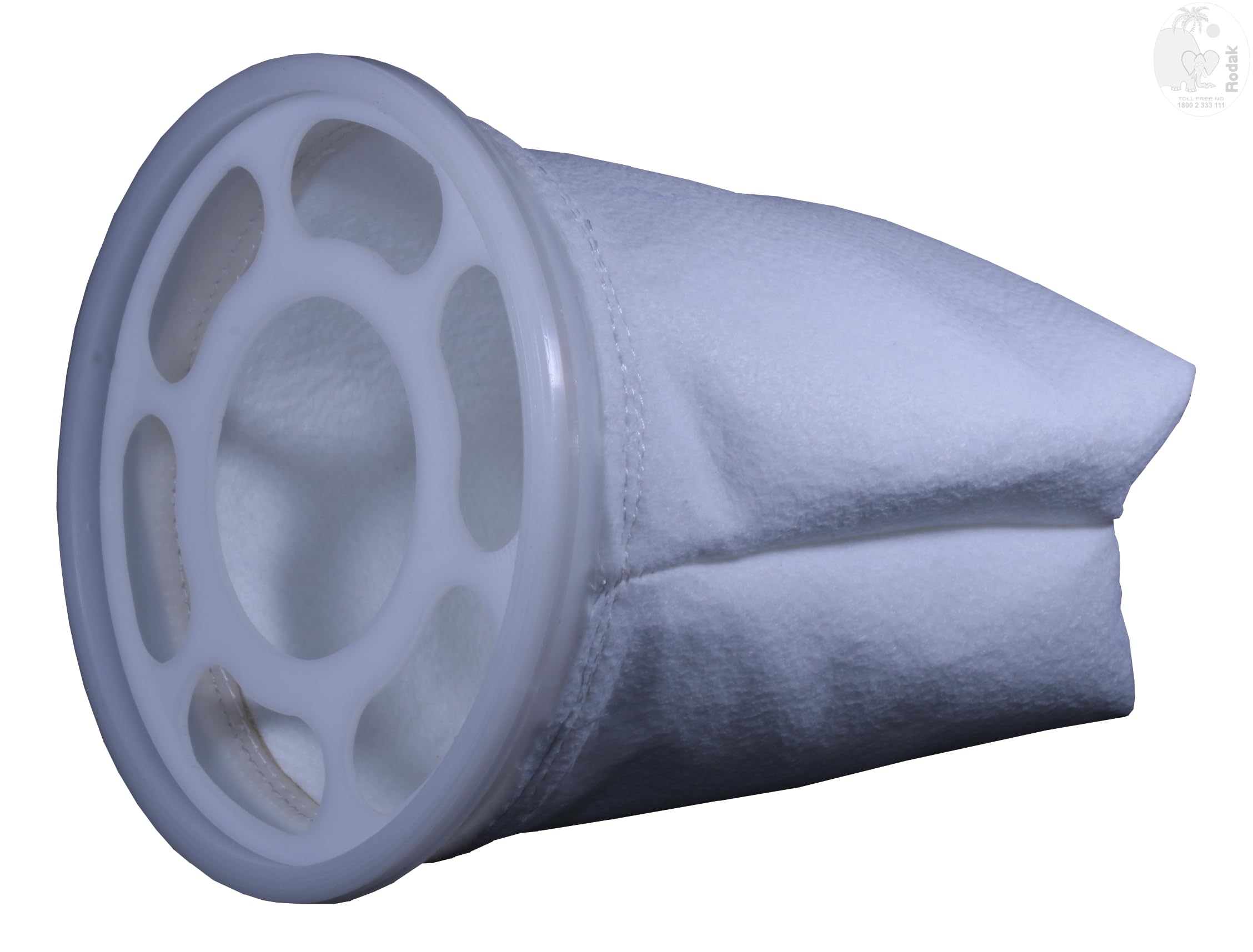 Combo Filter with Reusable Filters, Compatible with Euroclean 2000, MITEY, XL, EXCEL, ACE, ACE PLUS, EC 300, JET, STAR Models (Pack of 3)