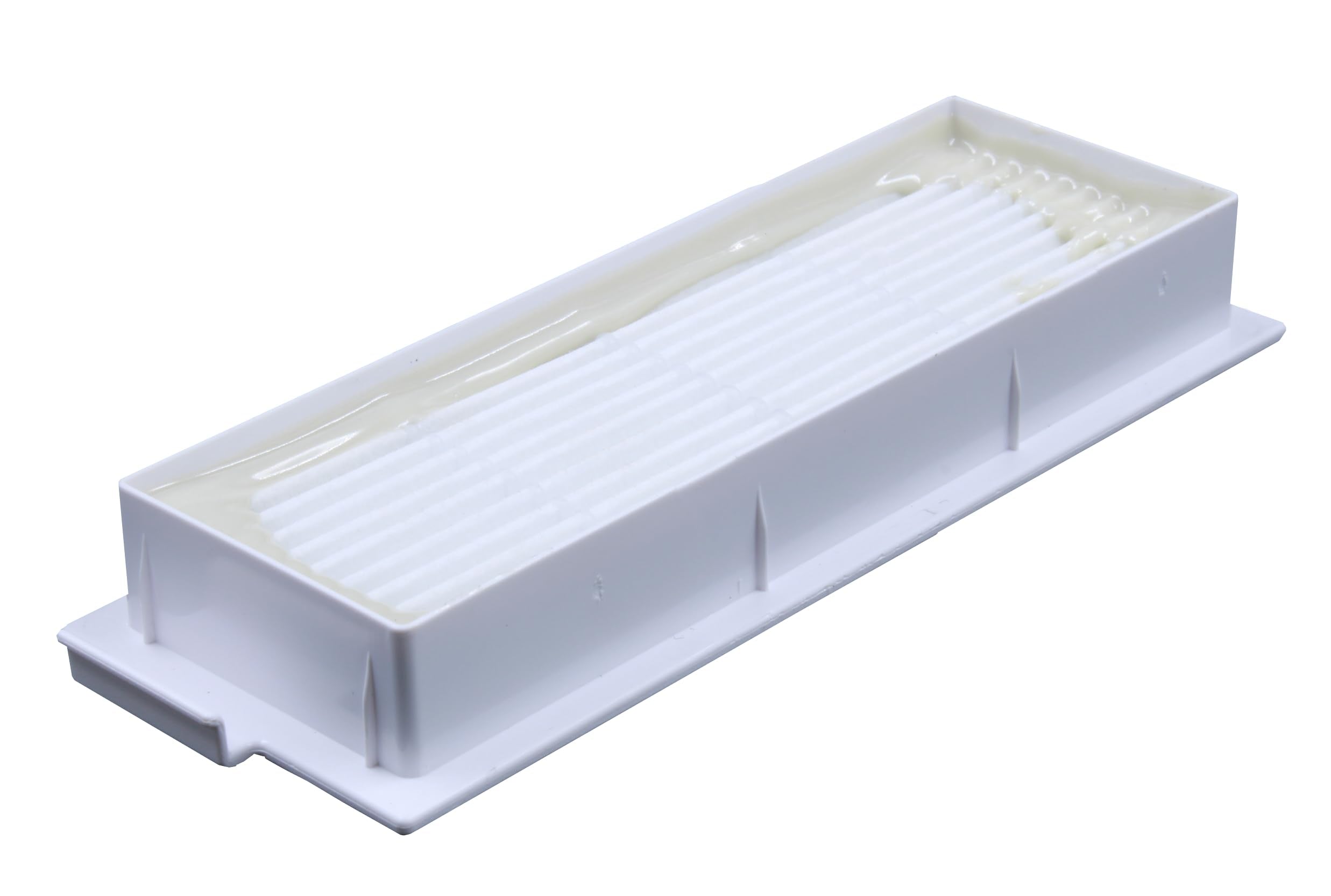 Set of 2 Hepa Filters Compatible with Ecoveacs IROBOTs T20, T20 PRO, T20 MAX, T20 MAX Plus, T20 PRO MAX Vacuum Cleaners.