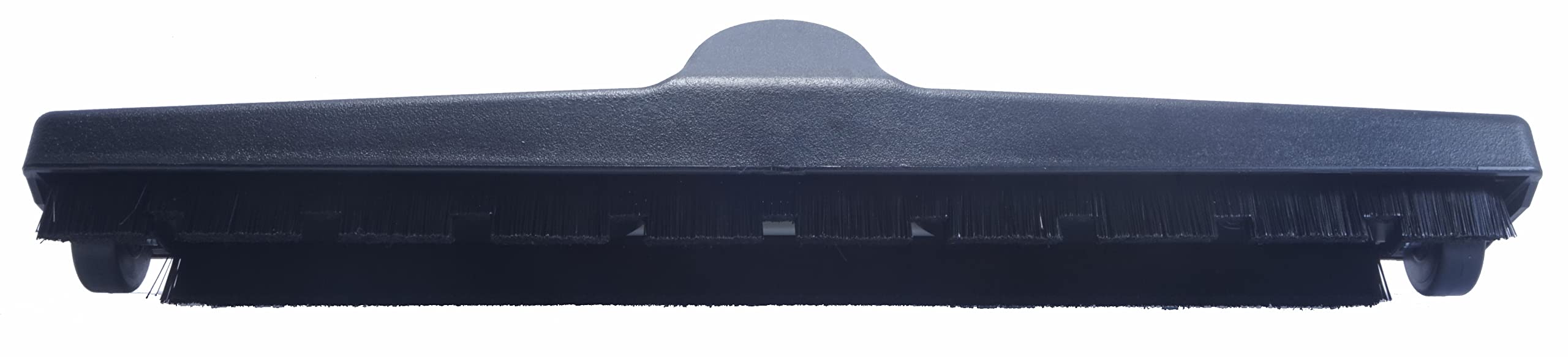Brush, Connecting Size 38 mm, Suitable for Dry Vacuuming of Wooden-, Stone- and Tile Flores, Indoor and Outdoor