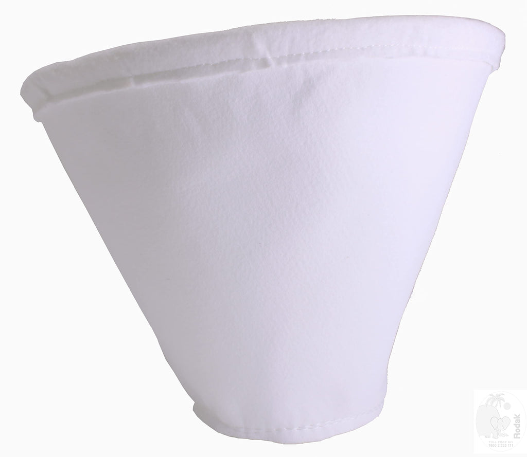 Reusable Textile Filter Compatible with Bosch Gas 11-21 Vacuum Cleaner
