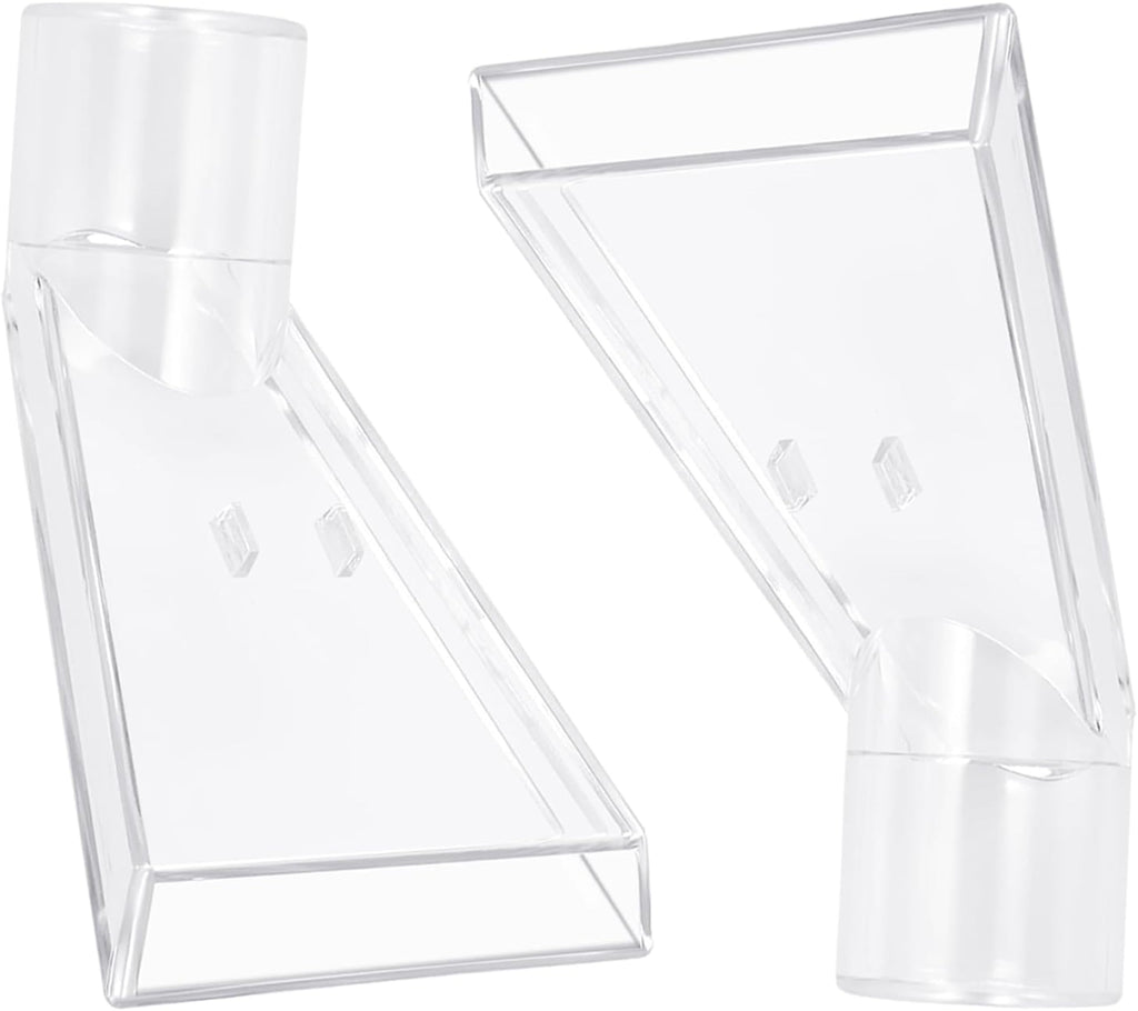 Transparent Mattress and Upholstery Nozzle for Wet and Dry Vacuum Cleaning (38 mm.)