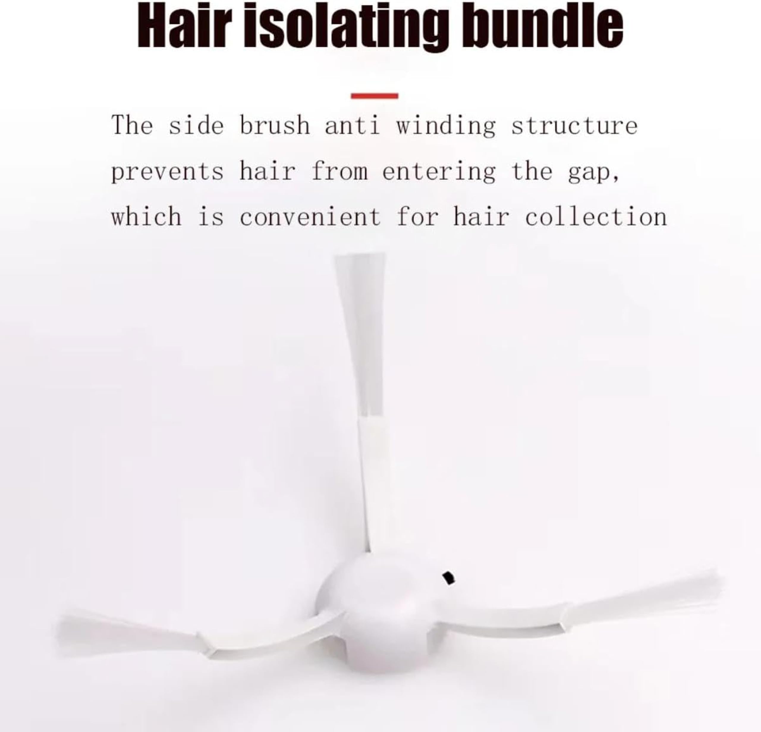Replacement Kit for Dreame B101CN, S10, S10 Pro Robotic Vacuum Cleaners.