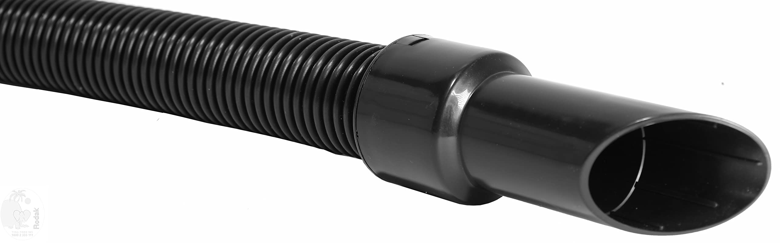 Flexible Hose Swivel Handle for 44 mm Accessories, 38 mm