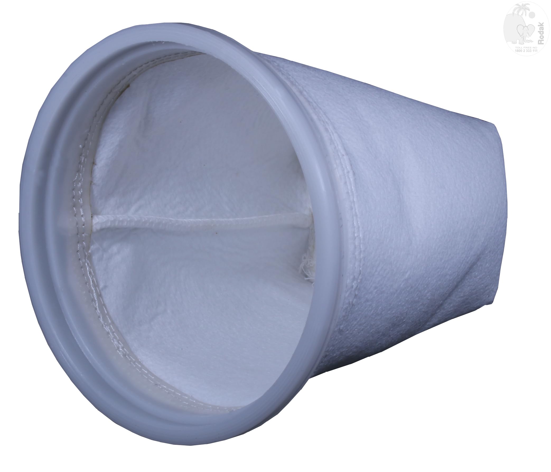 Combo Filter with Reusable Filters, Compatible with Euroclen 2000, MITEY, XL, EXCEL, ACE, ACE PLUS, EC 300, JET, STAR Models (Pack of 5)