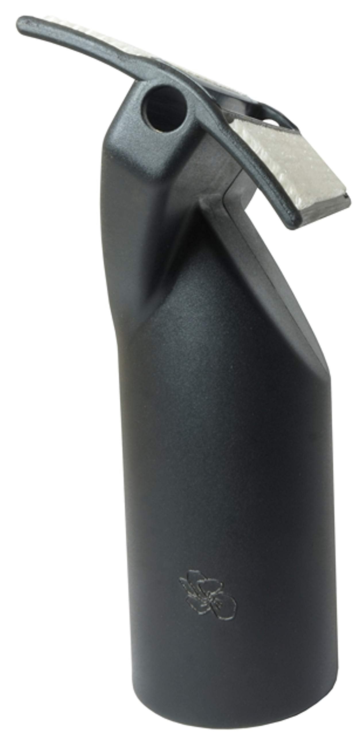 EU Import Lint, Pet Hair Nozzle, 35 mm to be Used on Wardrobes, Curtains and Upholstery, Works On All Kind of Fabrics (Black)