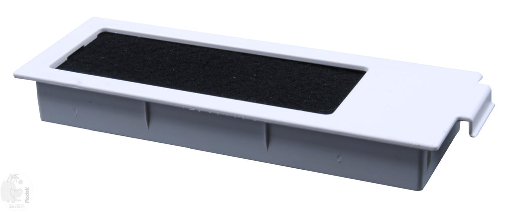 Set of 2 Hepa Filters Compatible with Ecoveacs IROBOTs T20, T20 PRO, T20 MAX, T20 MAX Plus, T20 PRO MAX Vacuum Cleaners.