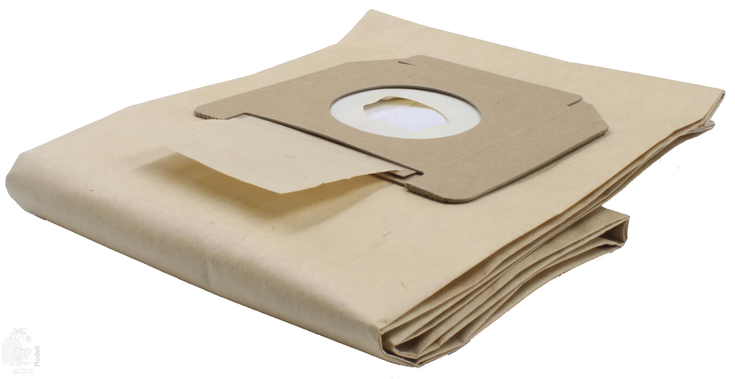 Paper Dust Bags Set of 5 - Compatible with Karcher NT 45/ NT 55/ NT 561/ NT 611